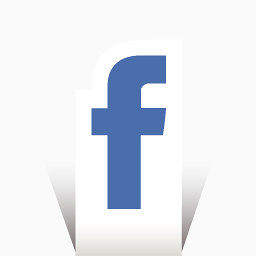 Facebook Transparent Icon