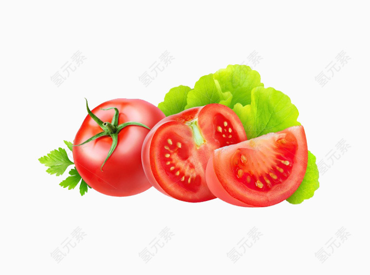 西红柿果蔬