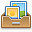 Inbox images Icon