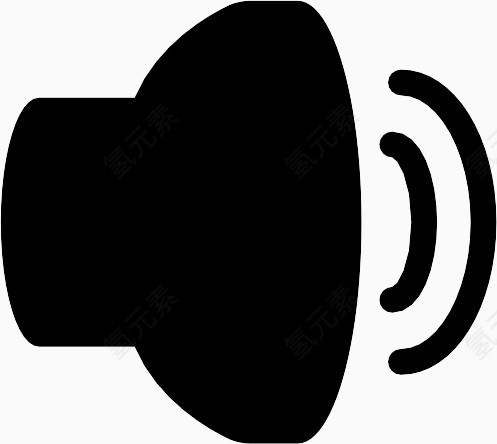 演讲者Music-Sound-icons