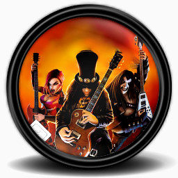 Guitar Hero III 1 Icon