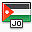 Flag jordan Icon