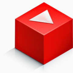 youtube logo图标