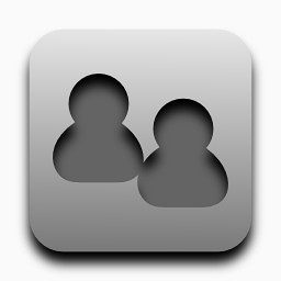 会徽共享Nouve-Gnome-Gray-icons