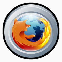 Mozilla火狐徽章浏览器冰球