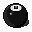 8 Ball Icon