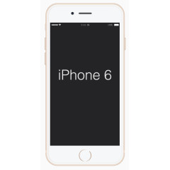 苹果6手机模型iPhone6手机