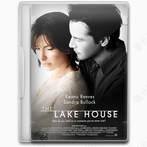 The Lake House Icon