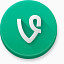 vine logo图标