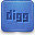 digg logo图标