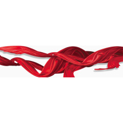 红绸带