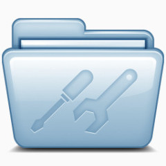 公用事业公司文件夹Mac-folders-icons