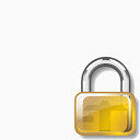 锁密码安全锁定安全釉