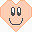 Heart face 8 Icon
