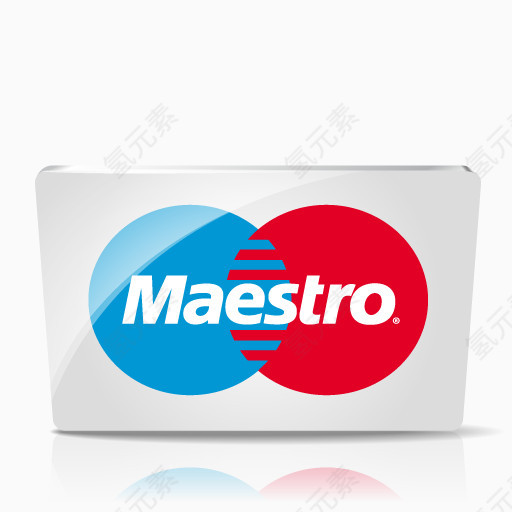 大师credit-cards-and-payment-icon-set