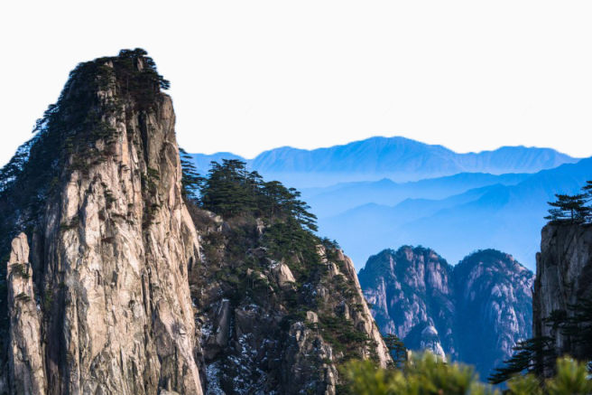 安徽黄山风景下载