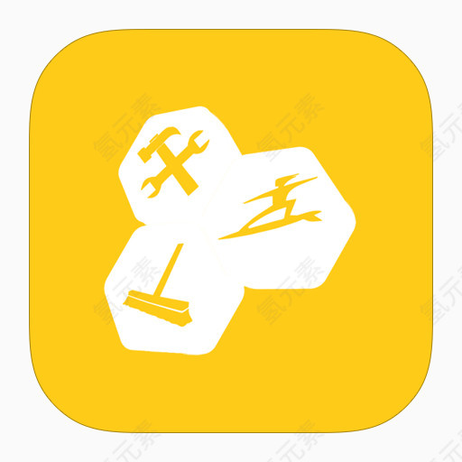 MetroUI Apps Tune Up Utilities Icon