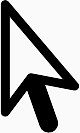 光标Elegant-Font-icons