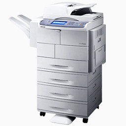 三星打印机扫描仪复印机SCX 6545图标