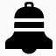 christmas bell icon