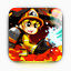 火!iphone-app-icons