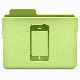 绿色ciment-folder-windowsPort-icons