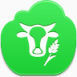 农业free-green-cloud-icons下载