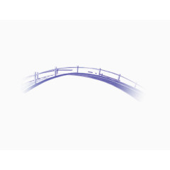 紫色的鹊桥
