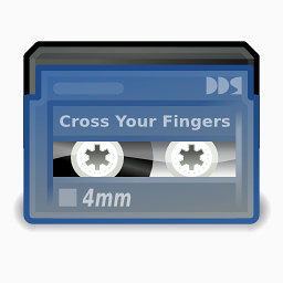 媒体磁带devices-icons