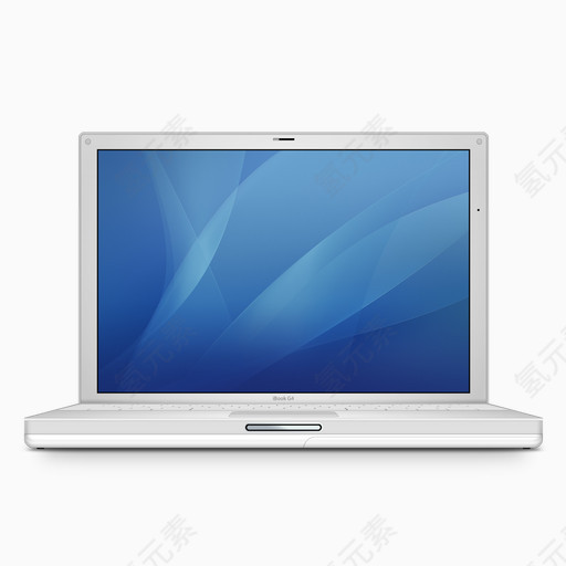 Ibook g4 12个图标