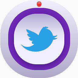 推特Mini-Camera-Social-Media-icons