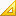 角测量尺统治者三角形单位16x16的免费工具栏图标