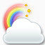 云彩虹clouds-icons