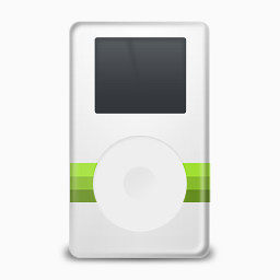 iPod 4 g图标