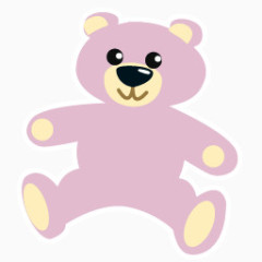 熊/ Baby-elements-icons