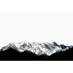 西藏林芝南迦巴瓦峰图片八
