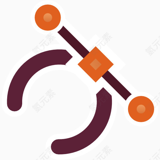 画路径FS Ubuntu的图标