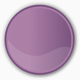 圆紫色的open-icon-library-others-icons