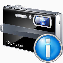 相机信息Windows7-icons