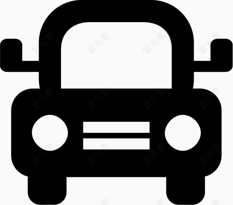 车Pleasantly-Plump-icons
