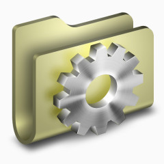 开发人员文件夹Alumin-folder-icons
