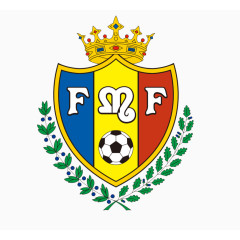 摩尔多瓦足球队队徽