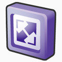 微软办公室电子表单smooth-metal-software-icons