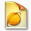 internet document icon