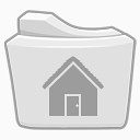 回家文件夹建筑主页房子体再生系统
