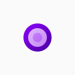 子弹紫色的pastel-svg-icons