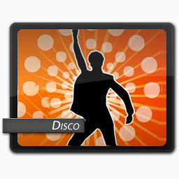 Disco Icon