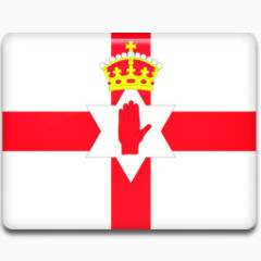北部爱尔兰All-Country-Flag-Icons