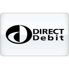 directdebit支付系统图标