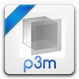 P3m Icon